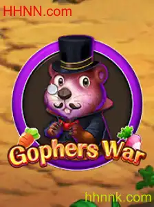 Descubra o Mundo de GophersWar: Estratégia e Aventura no Jogo do Ano