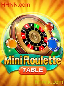 Descubra o Fascínio do MiniRoulette na HHNN.com